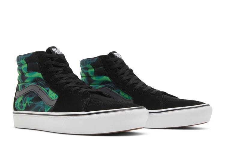 Vans ComfyCush Sk8-Hi After Dark - Black