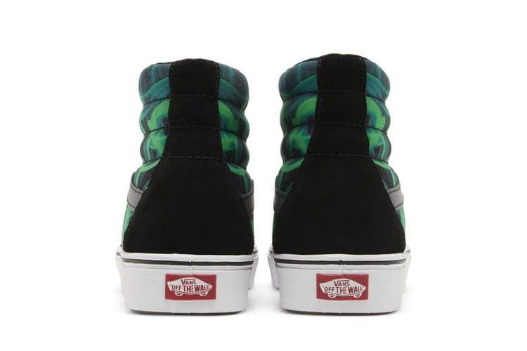 Vans ComfyCush Sk8-Hi After Dark - Black