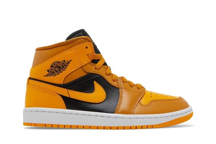 Wmns Air Jordan 1 Mid 'Chutney'