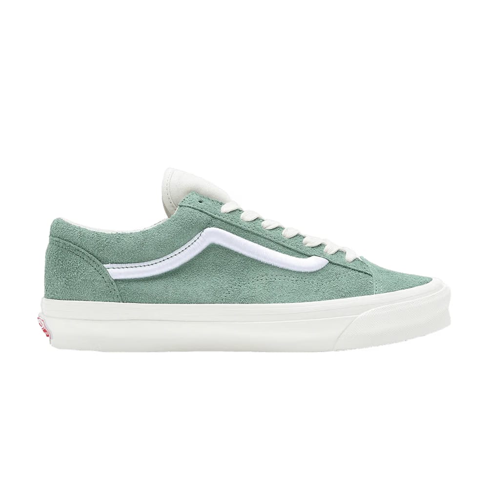 Vans OG Style 36 LX Cooperstown Loden Frost