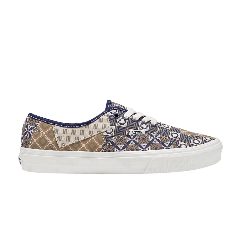 Vans Authentic Geometric Patchwork