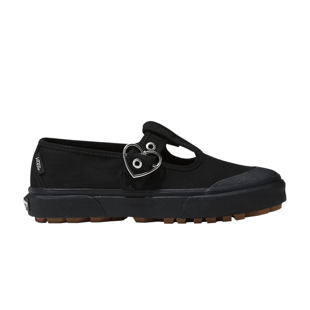 Vans Style 93 Black Gum