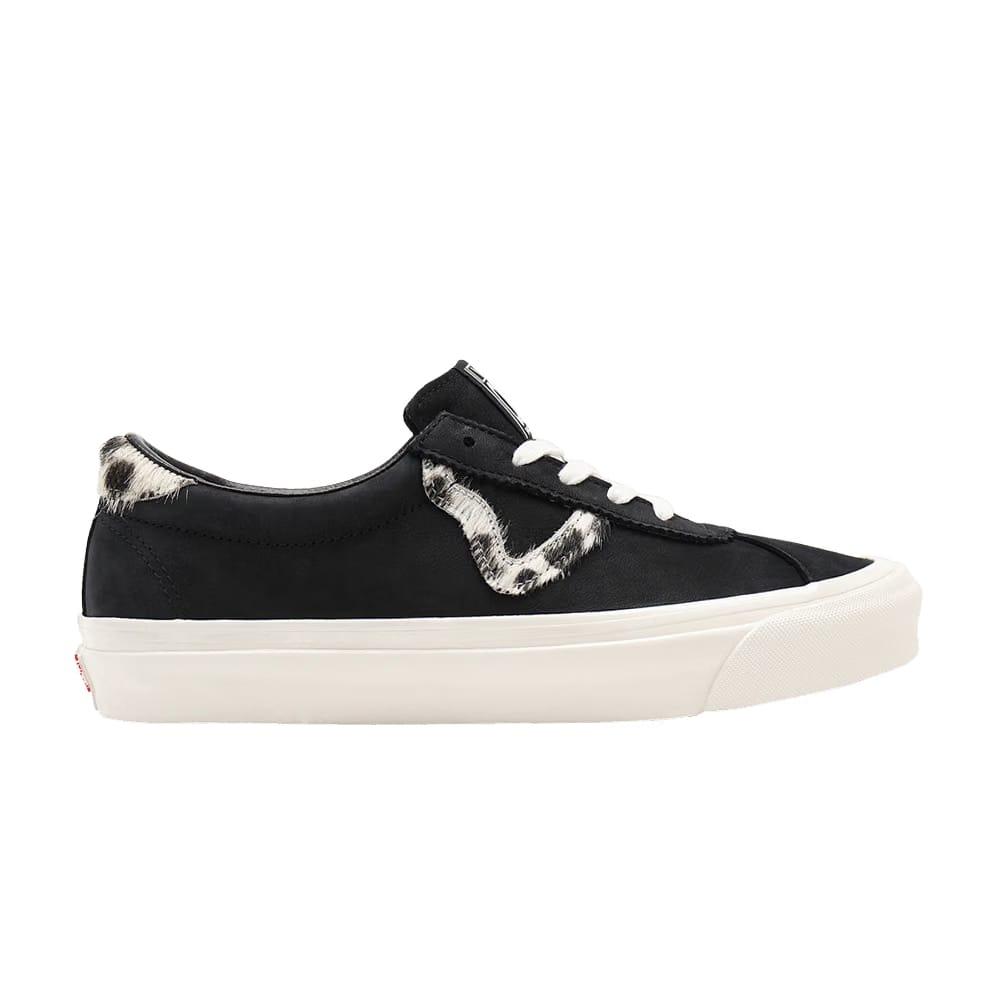 Vans Style 73 DX Anaheim Factory - Black Dalmatian