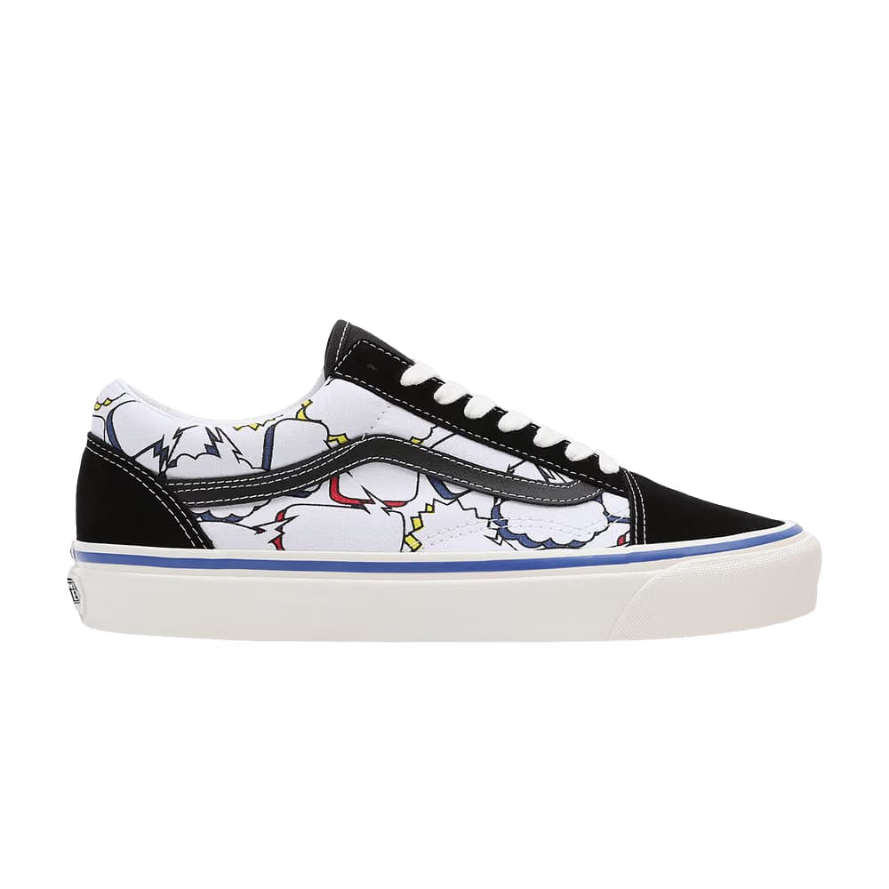 Vans Old Skool 36 DX Anaheim Factory - Bubble Print