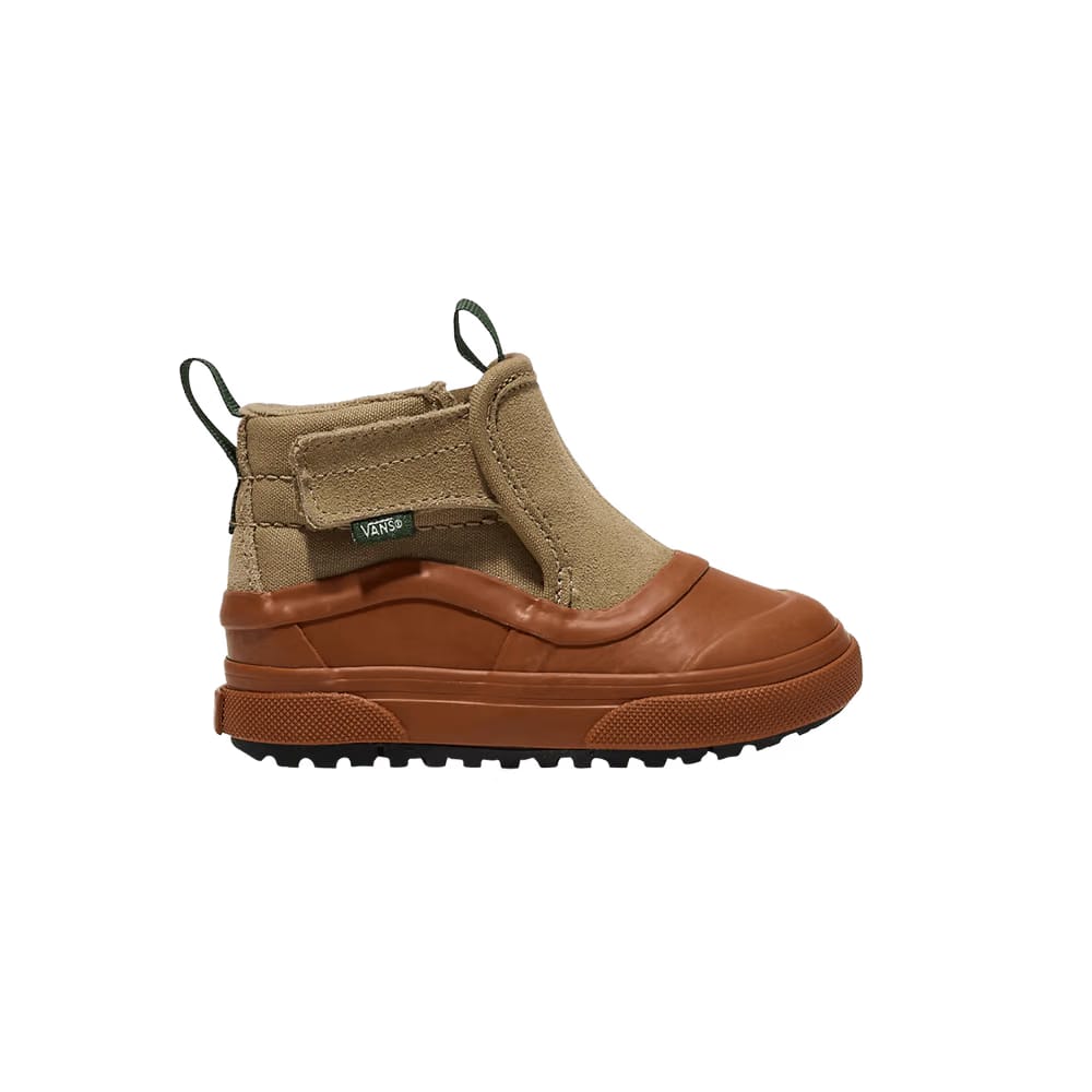 Vans Slip-On Hi Terrain V MTE Toddler Brown