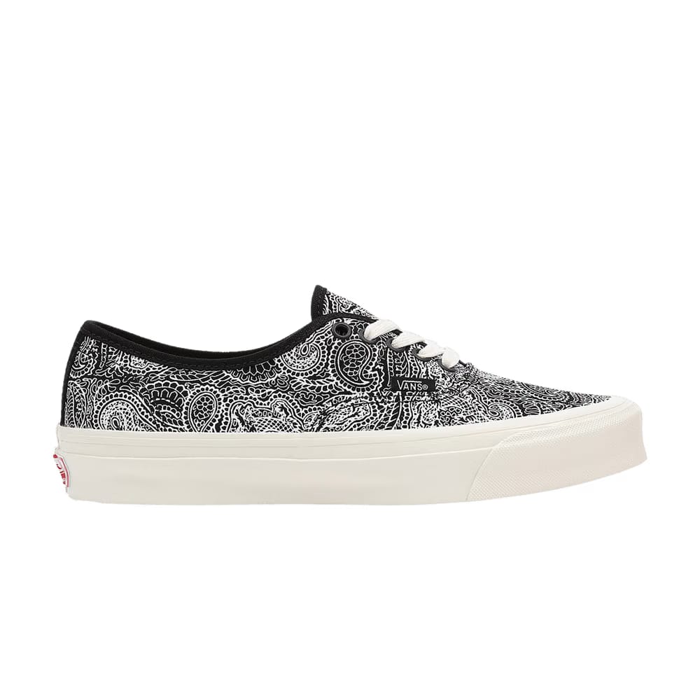 Vans OG Authentic LX Dragon Paisley