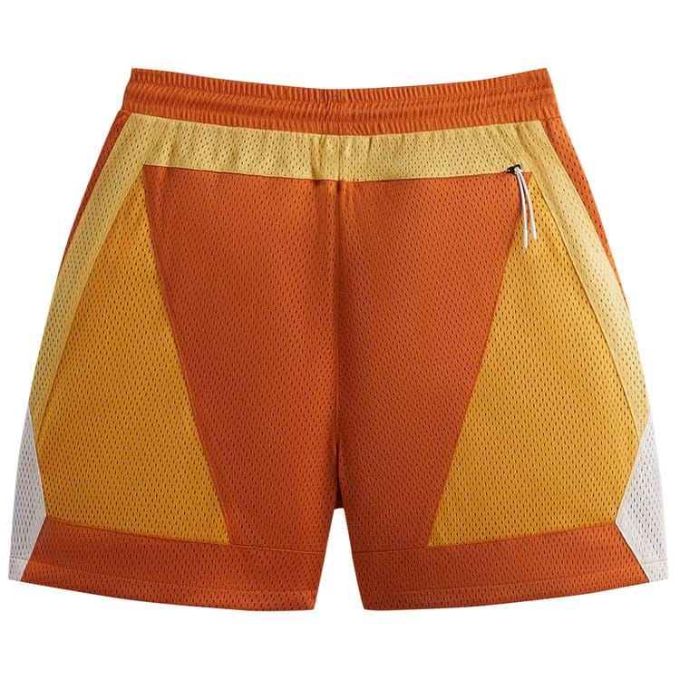 Kith Mesh Turbo Shorts Aura