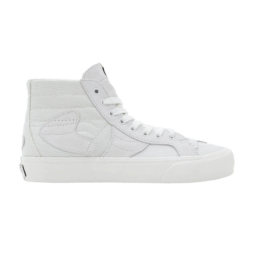Vans Sk8-Hi WP VR3 LX 'Patchwork - White Marshmallow'