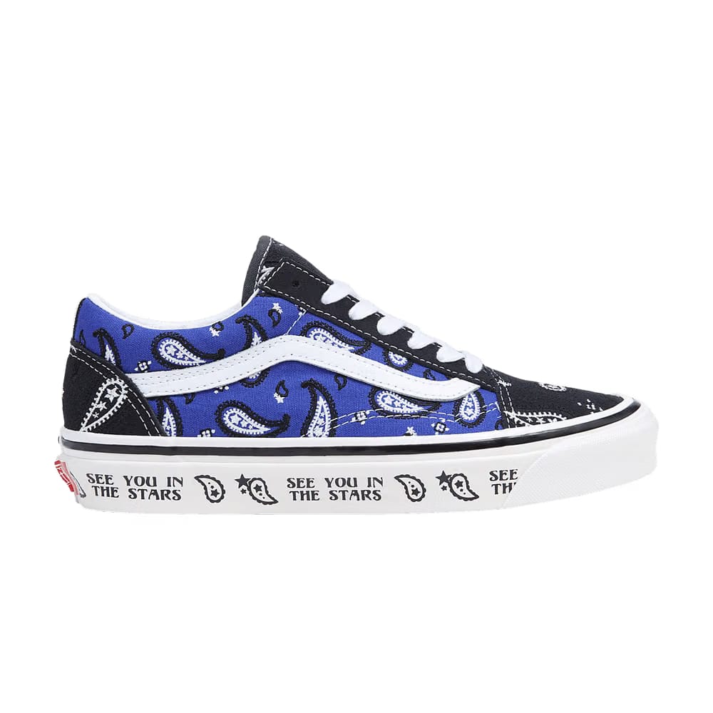 Vans Old Skool 36 DX Cosmic Rodeo