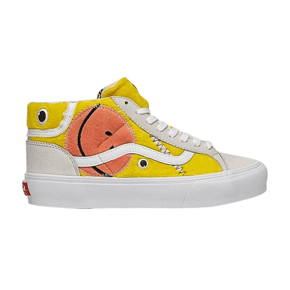 Vans Mid Zoo Skool VLT LX Unstuffed Animal - Duck