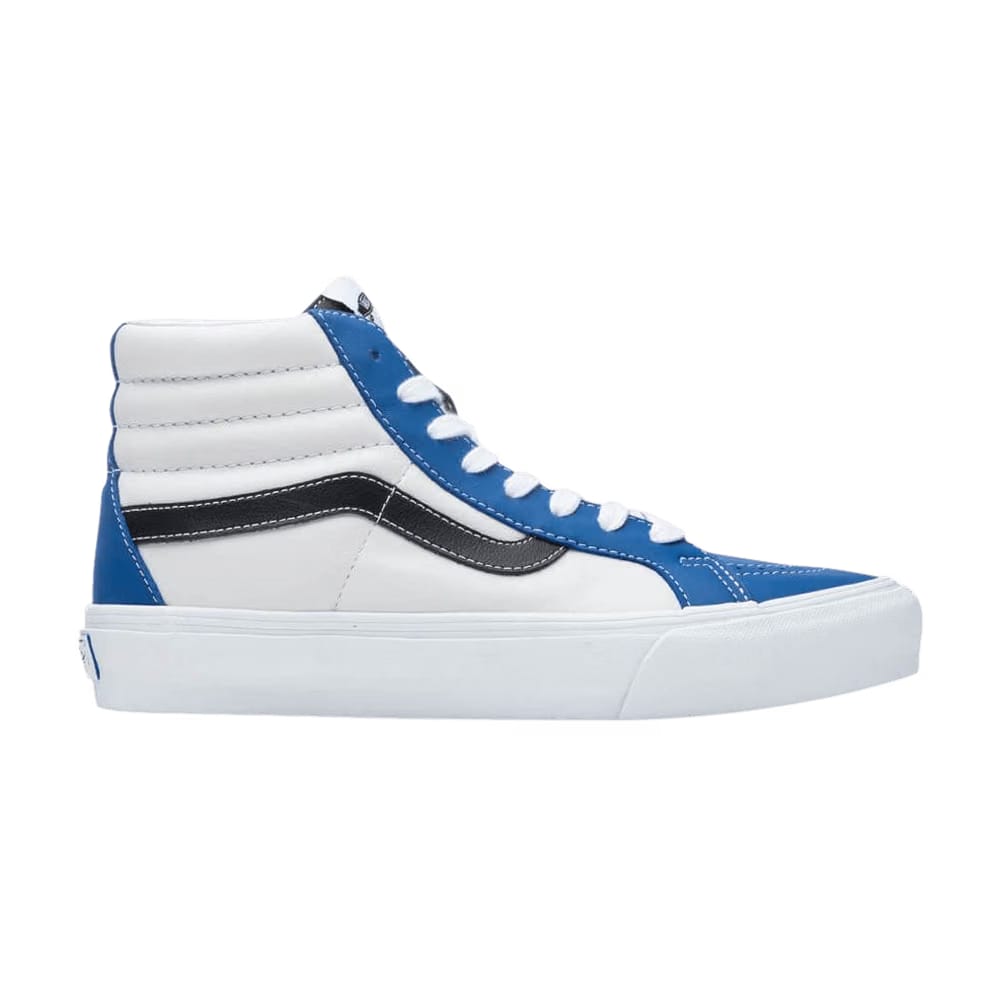 Vans Sk8-Hi Reissue VLT LX Nautical Blue White