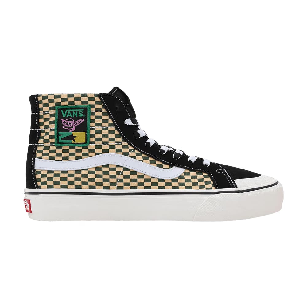 Mami Wata x Vans Sk8-Hi 138 Decon VR3 SF Rumble In The Jungle