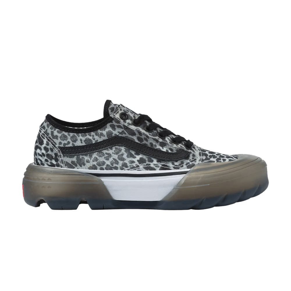 Vans Old Skool Tapered Mesh DX Modular Dots