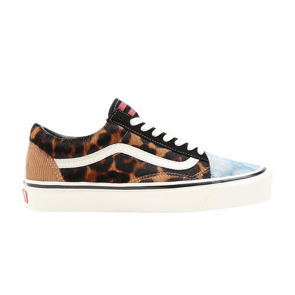 Vans Old Skool 36 DX Grunge