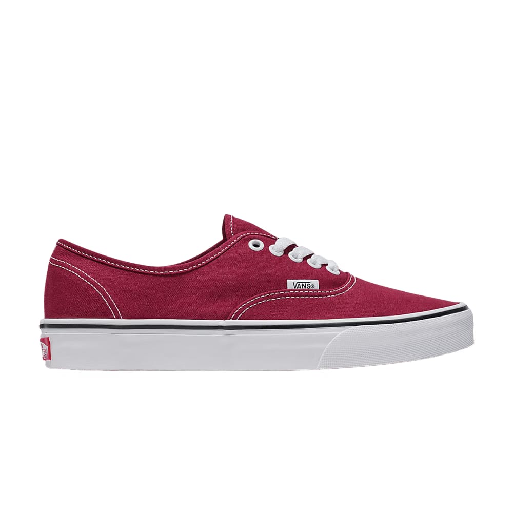 Vans Authentic Color Theory - Rhododendron Red