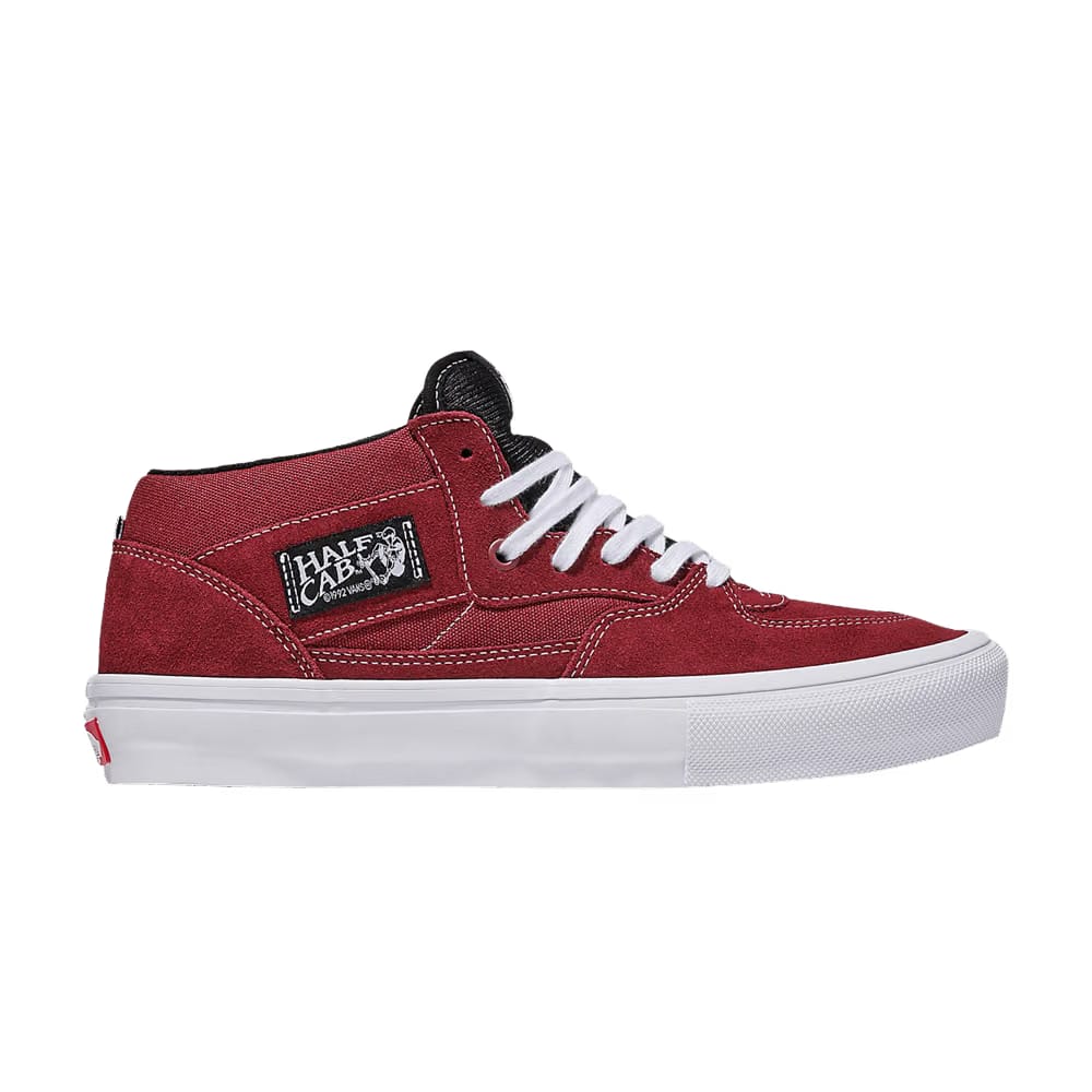 Vans Skate Half Cab Burgundy