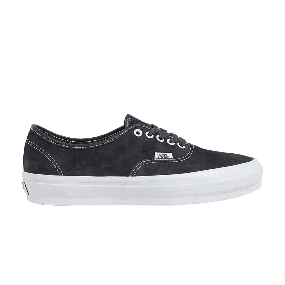 Vans Authentic 44 2 LX Pig Suede - Nine Iron