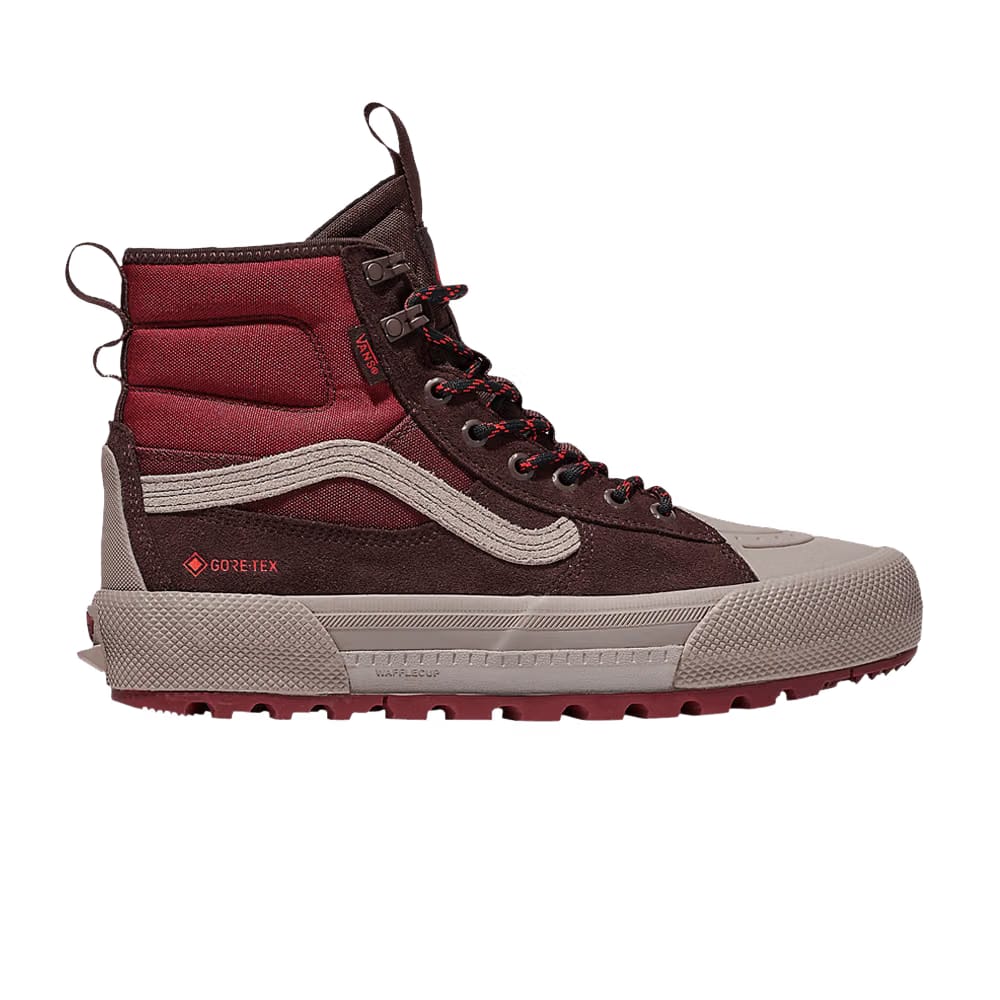Vans Sk8-Hi GORE-TEX MTE Bitter Chocolate Brown