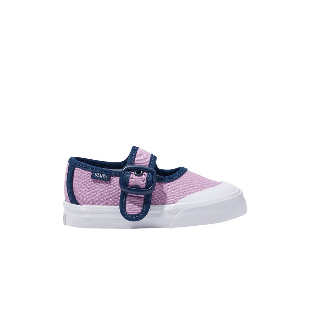 Vans Mary Jane Toddler Lavender