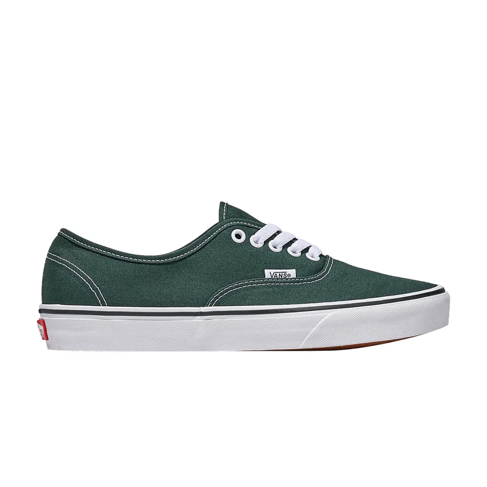 Vans Authentic Color Theory - Scarab Green