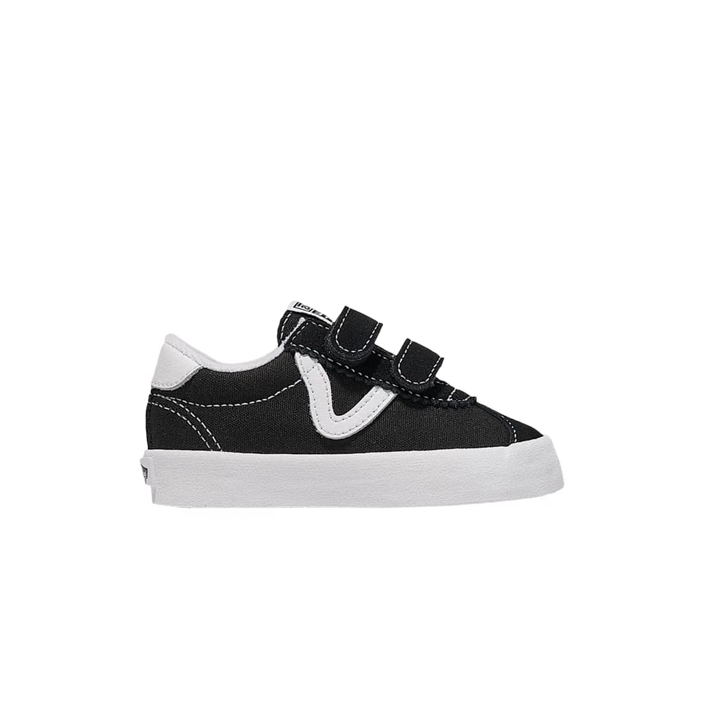 Vans Sport Low V Toddler Black