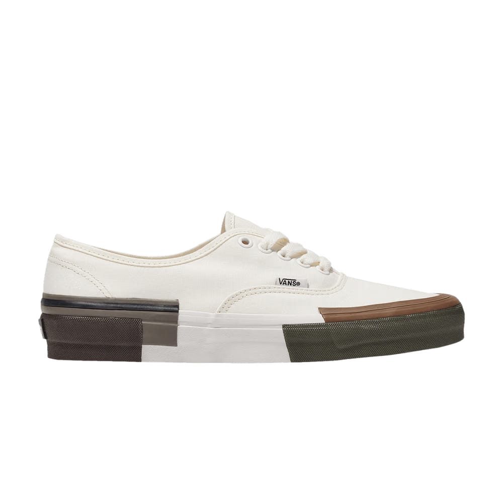Vans Authentic Rearrange - Blanc De Blanc