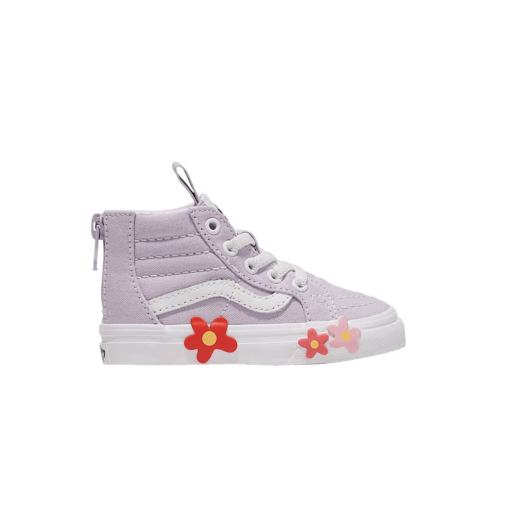 Vans Sk8-Hi Reissue V Toddler Evening Haze Purple