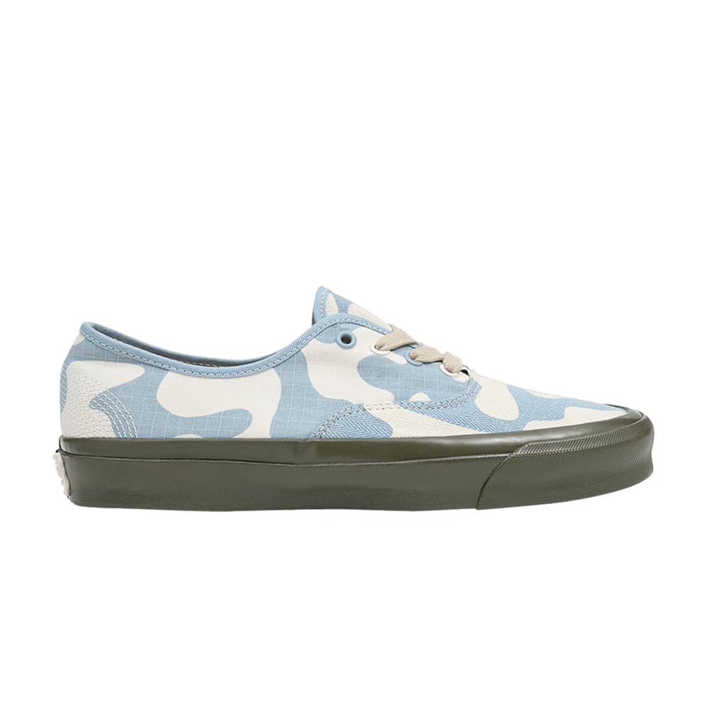 Taka Hayashi x Vans OG Style 50 LX Blue Camo