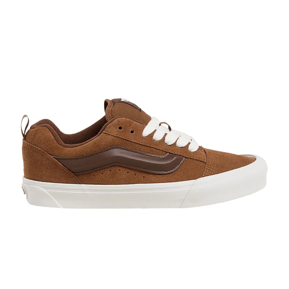 Vans Knu-Skool Suede - Brown