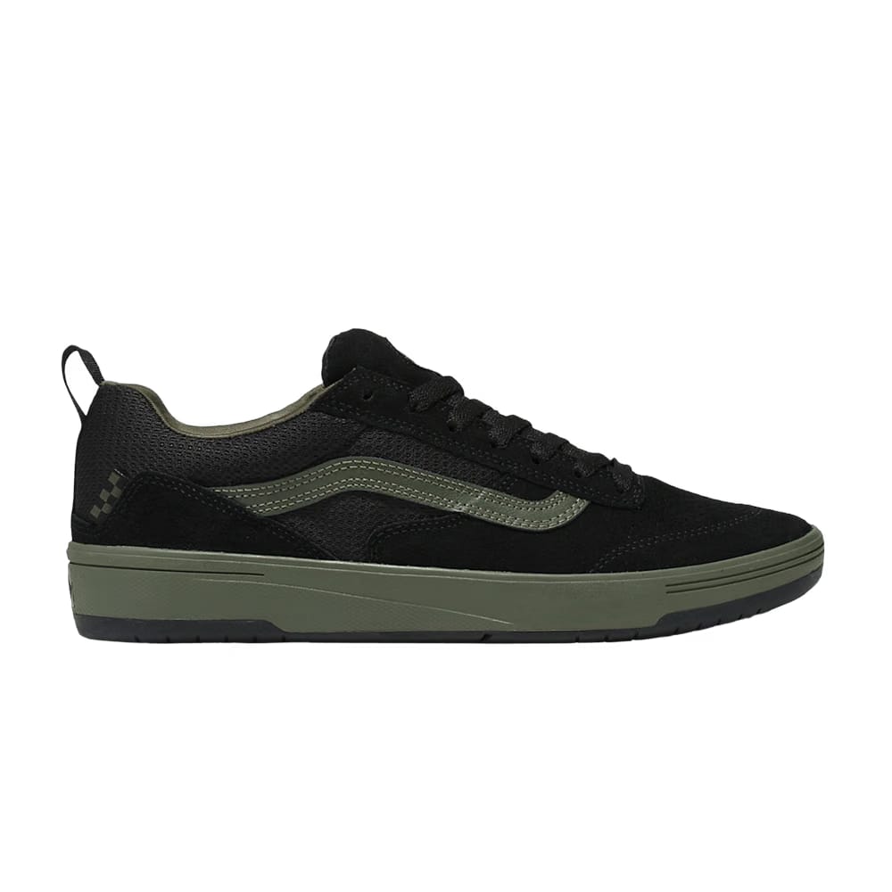 Vans Zahba Fatigue Black