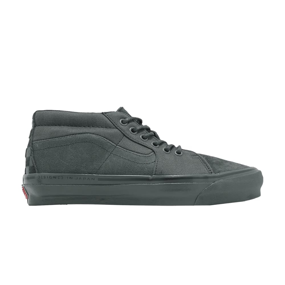 Vans Sk8-Mid Reissue 83 MG TDC Iron Gate