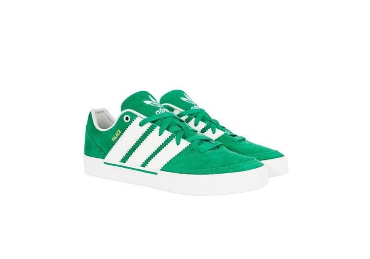 Palace x O'Reardon Green