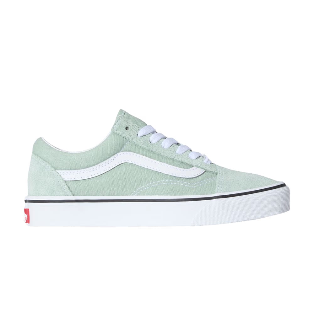 Vans Old Skool Grey Mint Green
