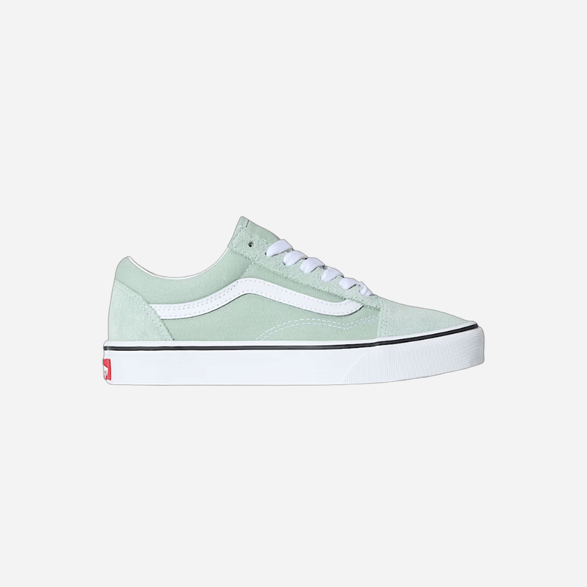 Vans Old Skool Grey Mint Green