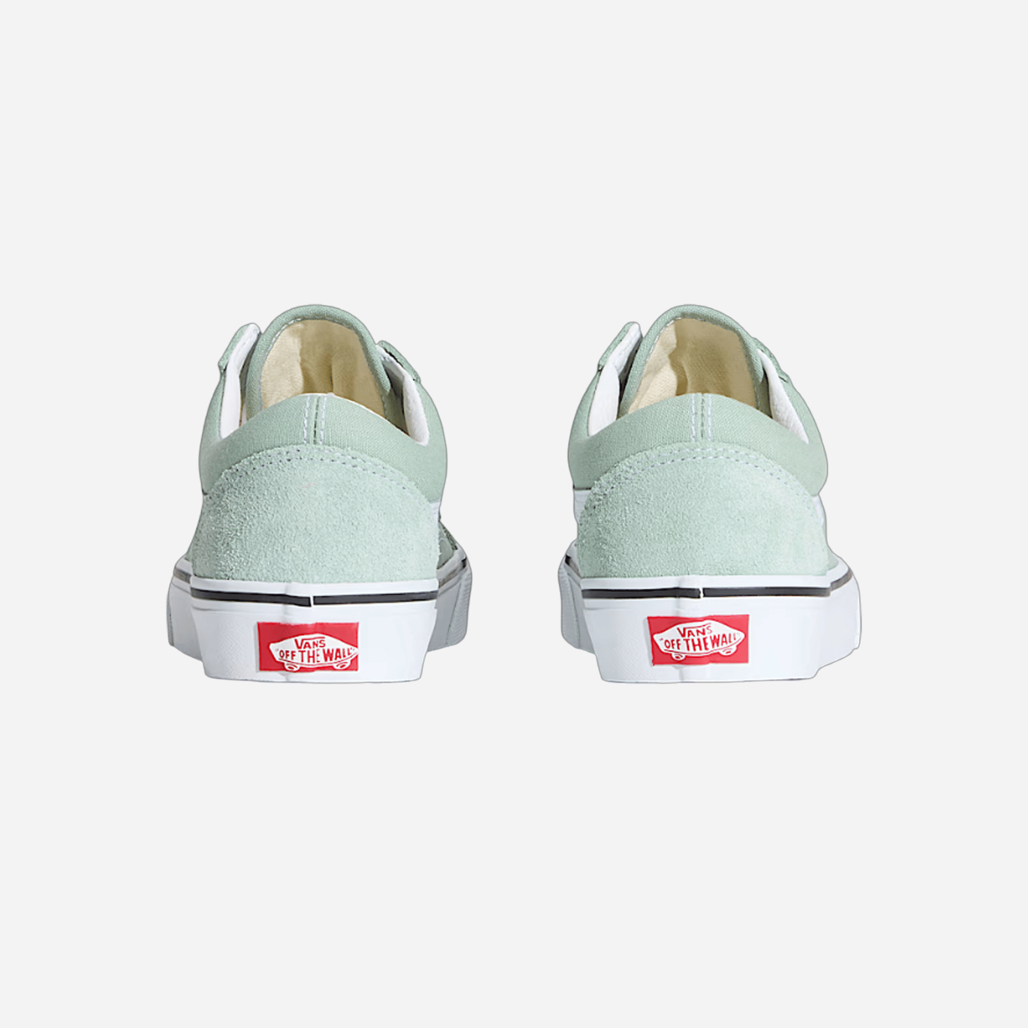Vans Old Skool Grey Mint Green