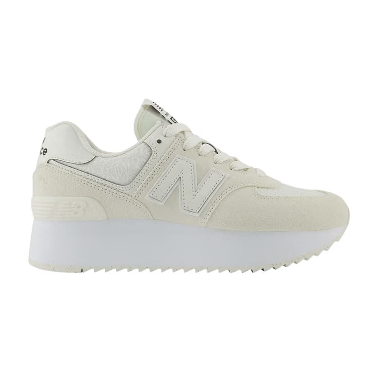 Wmns 574+ 'Sea Salt Black'
