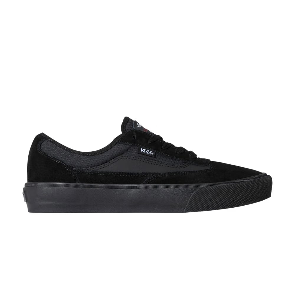 Vans Skate Curren Black