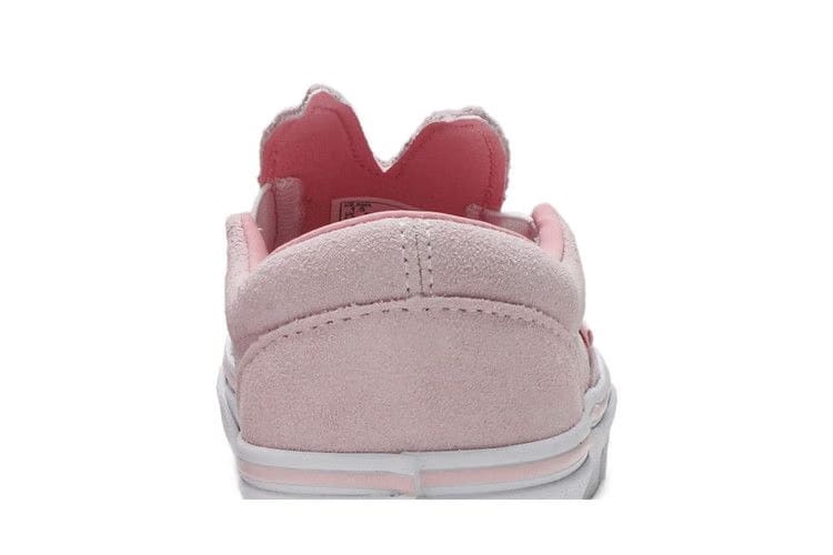 Vans Slip-On Little Kids Bunny - Chalk Pink