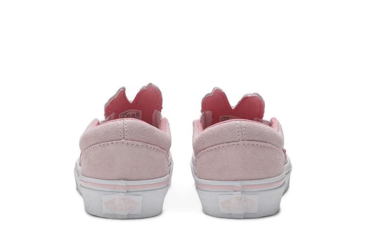 Vans Slip-On Little Kids Bunny - Chalk Pink