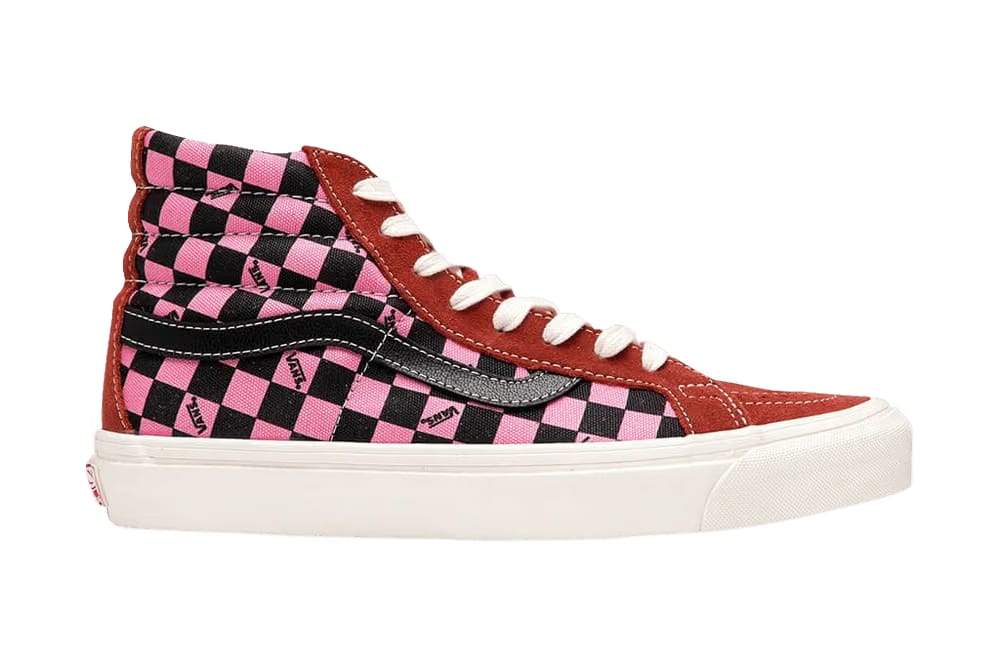 Vans Sk8-Hi LX Bossa Nova