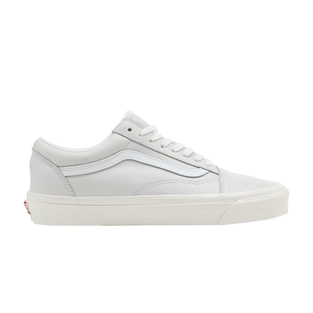 Vans Old Skool 36 DX Anaheim Factory - True White