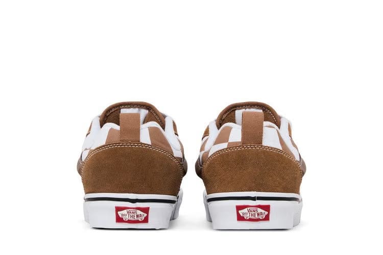 Vans Knu-Skool Mega Check Brown