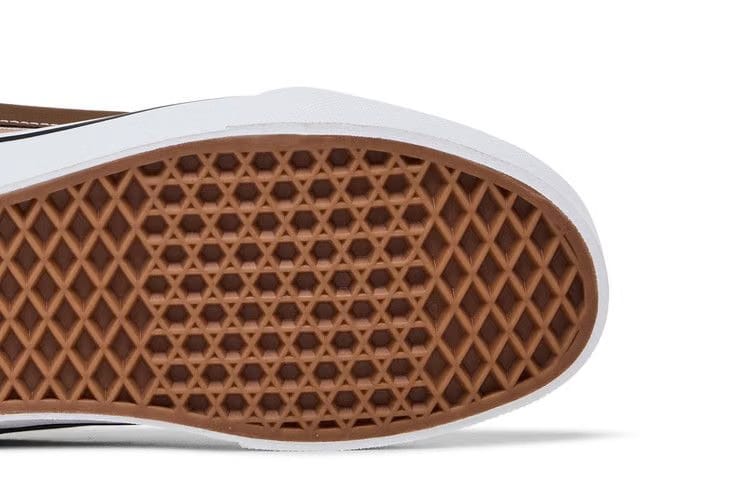 Vans Knu-Skool Mega Check Brown