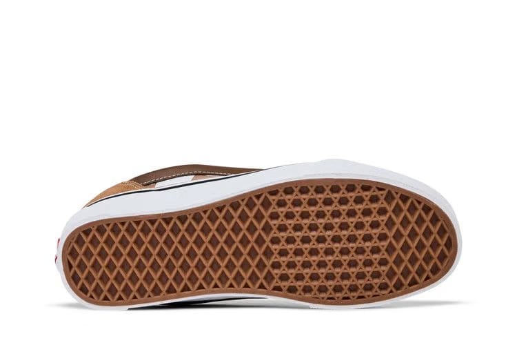 Vans Knu-Skool Mega Check Brown