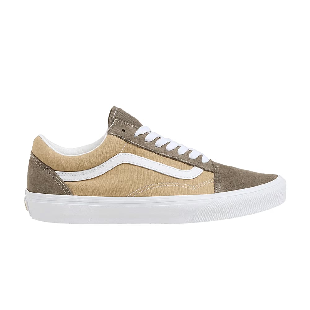 Vans Old Skool Block Brown