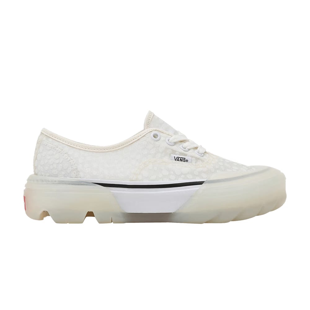 Vans Authentic Mesh DX Modular Dots - White