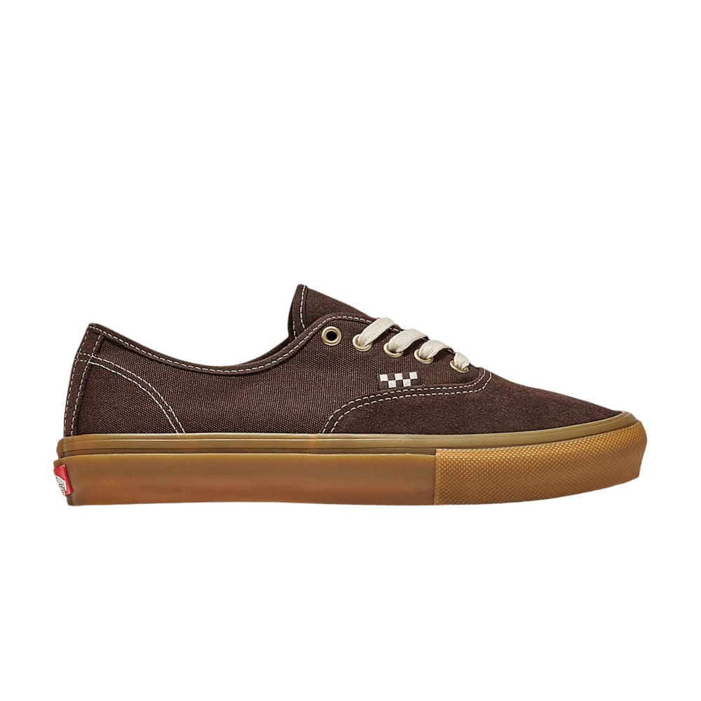 Vans Skate Authentic Brown Gum