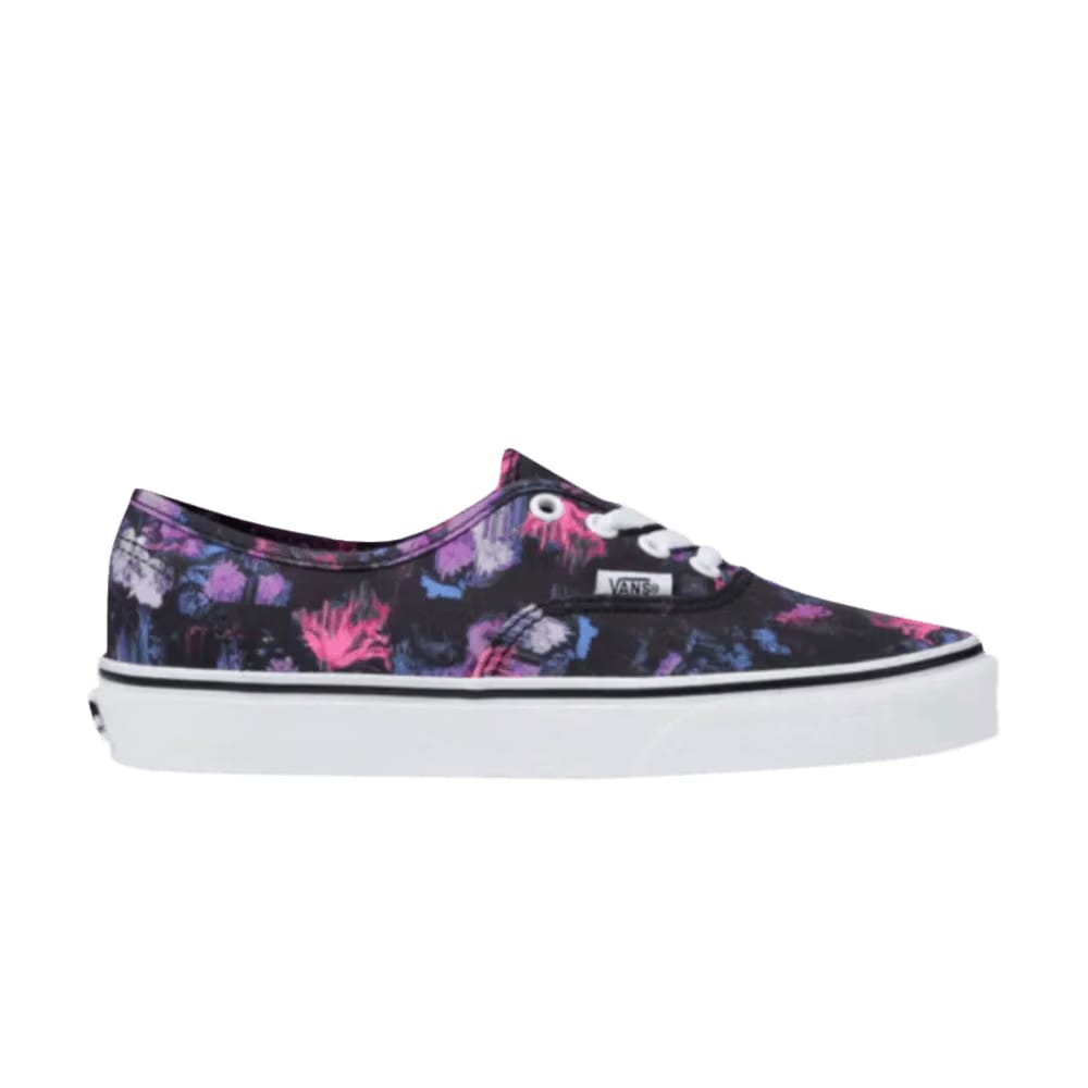 Vans Authentic Warped Floral
