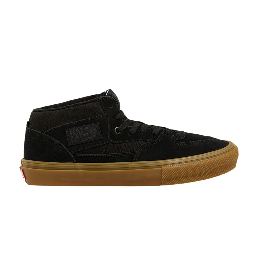 Vans Skate Half Cab Black Gum