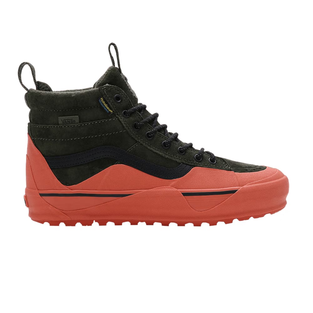 Vans Sk8-Hi MTE-2 Dip - Olive Orange